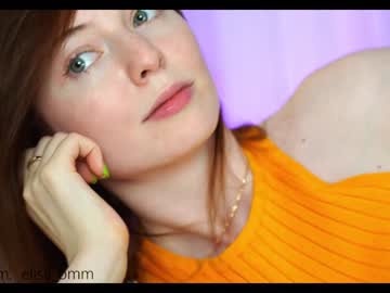 webcam girl _elisa_omm_ live cam image #3657869