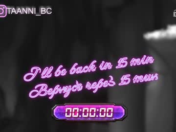 webcam girl taanni_bc live cam image #4606498