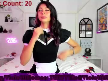 webcam girl violetttflowers live cam image #939032