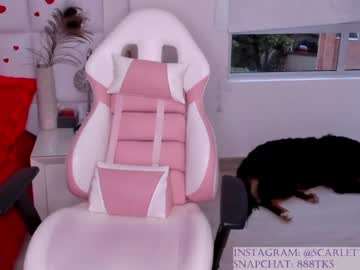 webcam girl scarlett__baker live cam image #1620990