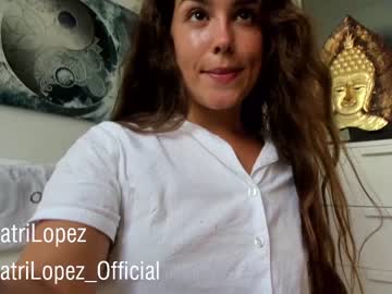 webcam girl crazypaty live cam image #6461755