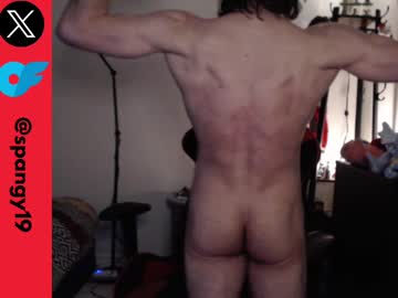webcam man spangy19 live cam image #11907823