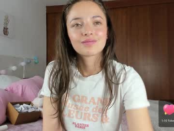 webcam girl gabrielaa_18 live cam image #6551033