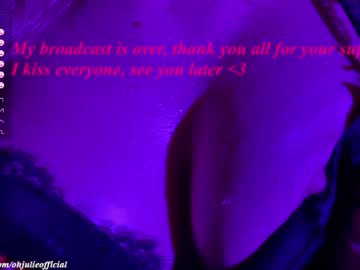 webcam girl oh_julie live cam image #8088052