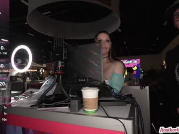 webcam girl heatherbby live cam image #11000624