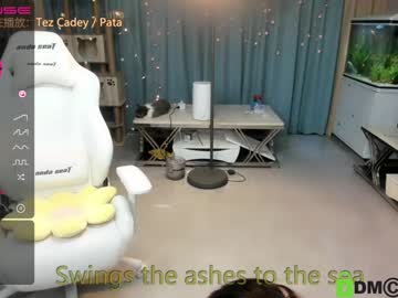 webcam girl luna_liu520 live cam image #640780