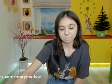 webcam girl mary_marlow live cam image #1369399