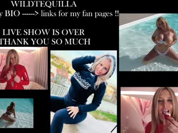 webcam girl wildtequilla live cam image #10991916