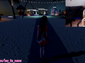 webcam couple hey_its_meow live cam image #1357865