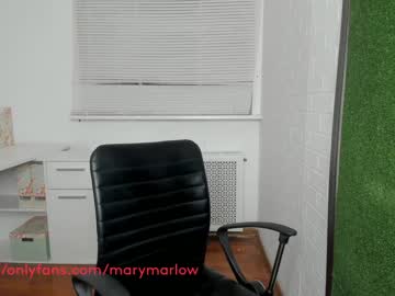 webcam girl mary_marlow live cam image #1399820