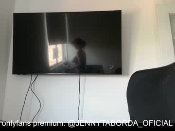 webcam couple jenny_taborda live cam image #7831481