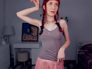 webcam girl vanilla_lips live cam image #7556823