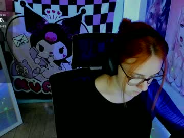 webcam girl margaret_red live cam image #10269008