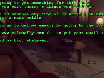 webcam girl mila_ live cam image #10676472