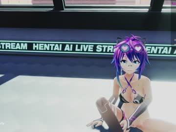 webcam girl projektmelody live cam image #5513137