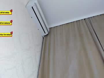 webcam girl farradayy live cam image #7400111