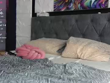 webcam couple hannah_nvrst live cam image #10137608
