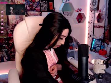 webcam girl stephymoon_ live cam image #810017