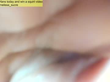 webcam girl melissa_sucre live cam image #976964