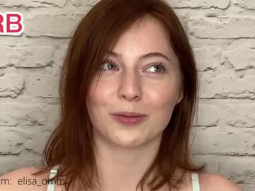 webcam girl _elisa_omm_ live cam image #2596790