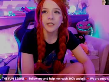 webcam girl ginger_pie live cam image #386385