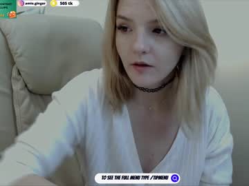webcam girl ginger_pie live cam image #3527885