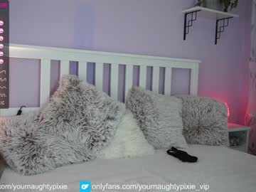 webcam girl yournaughtypixie live cam image #4248554