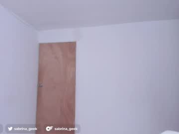 webcam girl sabrina_geek live cam image #11179976