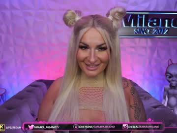 webcam girl tamaramilano live cam image #4076889