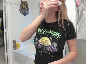 webcam girl pr3ttyp1nkpussy live cam image #2359699