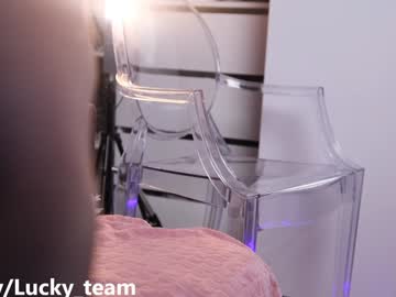 webcam couple lucky_team live cam image #10631920