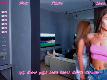 webcam girl wildsexalexandalexis live cam image #8293857