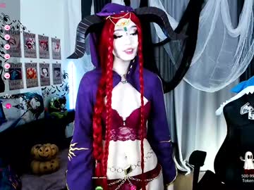 webcam girl _sparkland_ live cam image #10949440