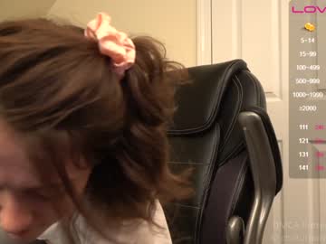 webcam girl its_lily live cam image #813828