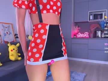 webcam girl blush_mikki live cam image #12252810