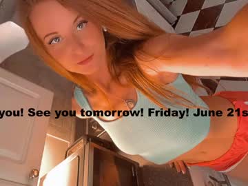 webcam girl eatmygingersnapps live cam image #9720457