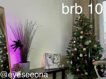 webcam girl eyeseeona3 live cam image #4489305