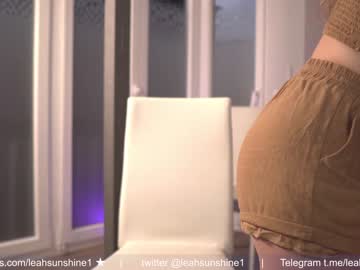 webcam girl leahsunshine live cam image #6436815