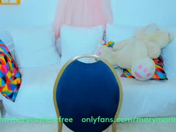 webcam girl mary_marlow live cam image #1461292