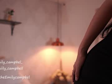 webcam girl emiilycampbell live cam image #10646391