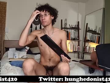 webcam man hunghedonist420 live cam image #4916009