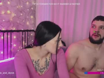 webcam couple bethanie_derek live cam image #4726900