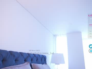 webcam girl emma_lu1 live cam image #4156119