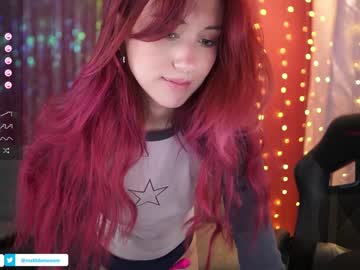 webcam girl greeny_mat live cam image #9449777