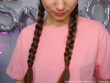 webcam girl ambertan1 live cam image #1447420