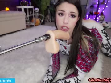 webcam girl heatherbby9 live cam image #502195