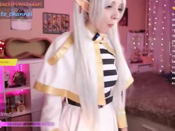 webcam girl yourcutewaifu live cam image #11868673