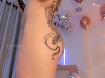 webcam girl lilithhfosterr live cam image #11462515