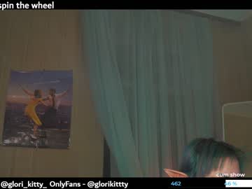 webcam girl glorikitty live cam image #940708