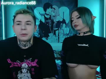 webcam couple aurora_radiance live cam image #8965506